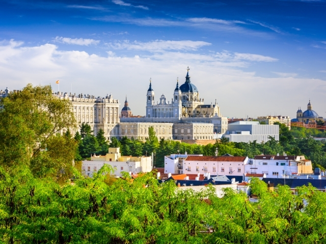 GÖRKEMLİ İKİLİ İSPANYA VE PORTEKİZ BAŞKENTLERİ TURU