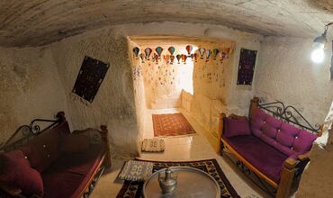 Angel Cave Suite
